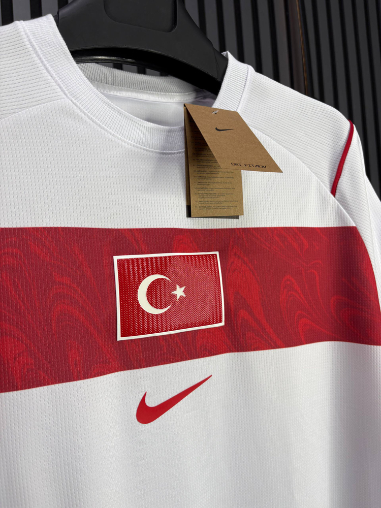 İsimsiz - Türkiye Milli Takım Beyaz Forma