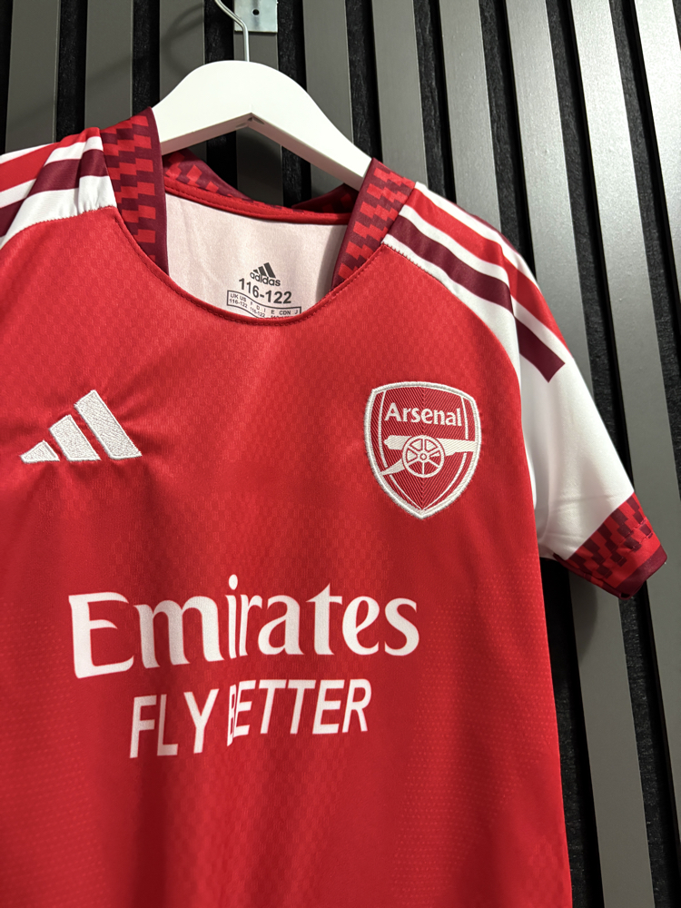 Çocuk-Saka#7- Arsenal Çocuk Forma Takımı