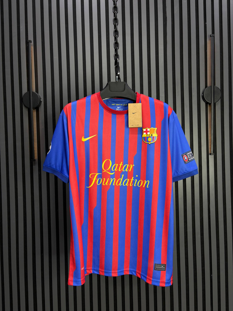 Messi #10 – Barcelona 2011 Retro Forma