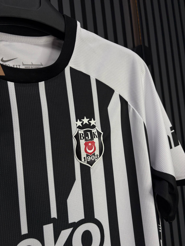 İsimsiz - Beşiktaş 2026/27 İç Saha Forması