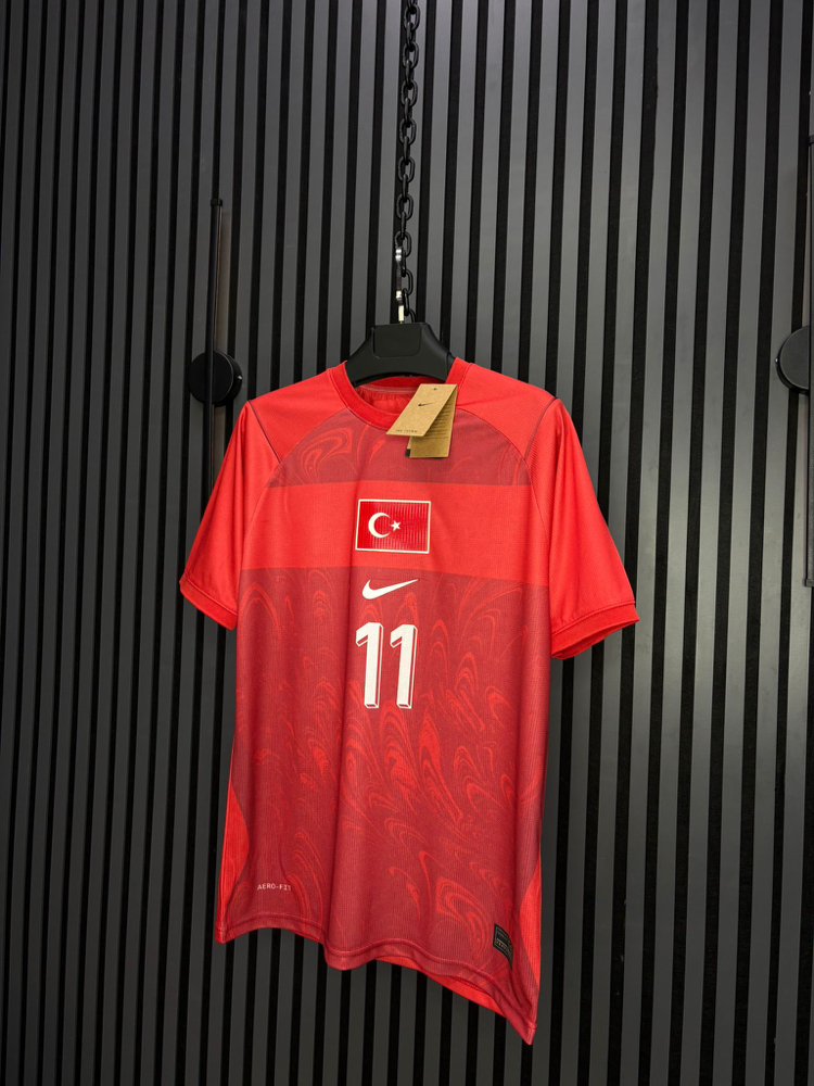 Kenan Yıldız #11 - Türkiye Milli Takım Forması