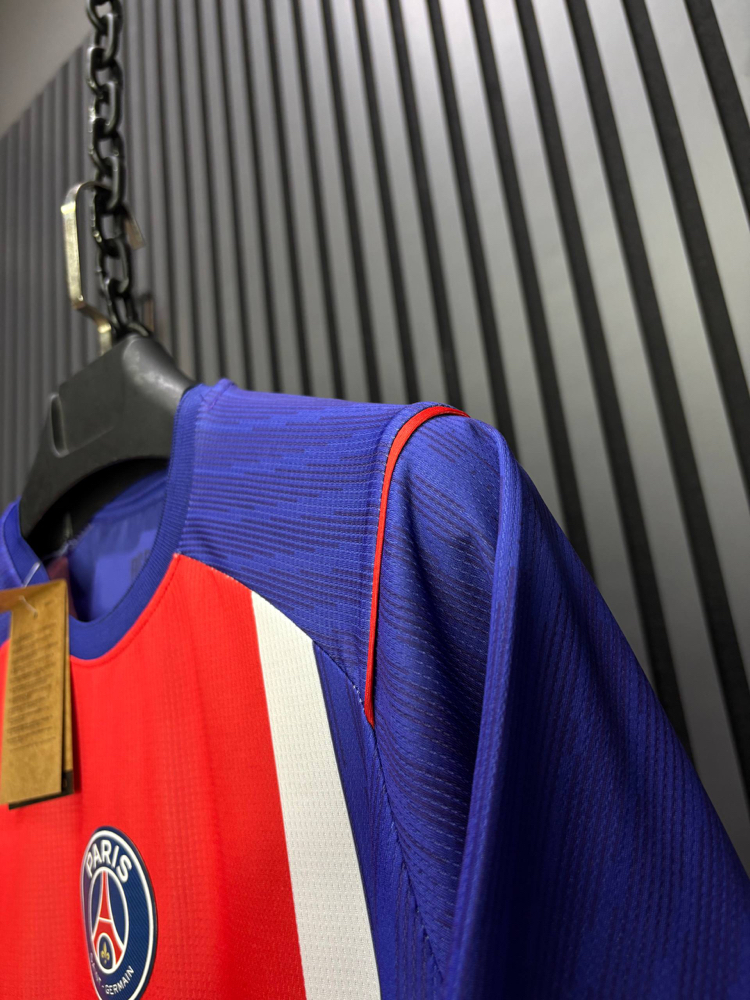 D. Doué #14 - PSG 2026-27 İç Saha Forması