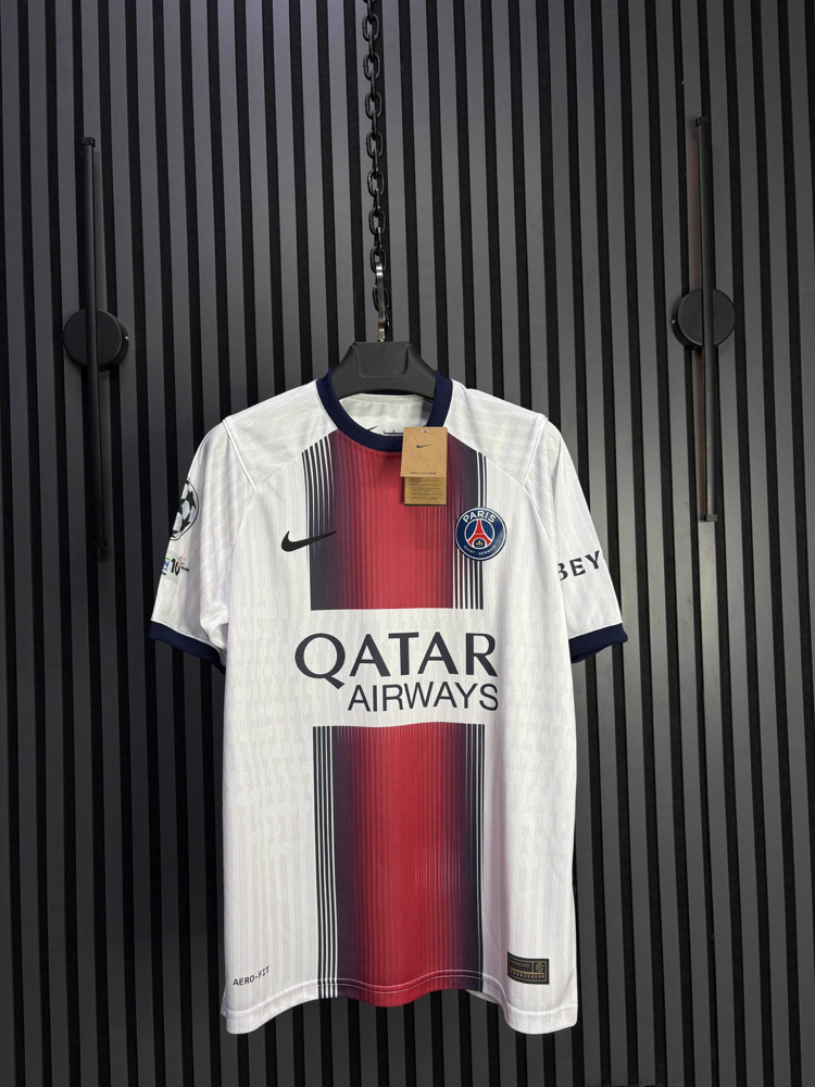 D. Doué #14- PSG 2026-27 Deplasman Forması