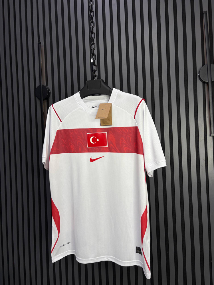 İsimsiz - Türkiye Milli Takım Beyaz Forma