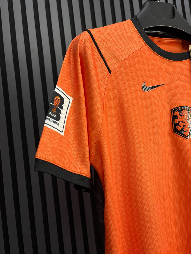İsimsiz - Hollanda 2026 İç Saha Forma — Turuncu