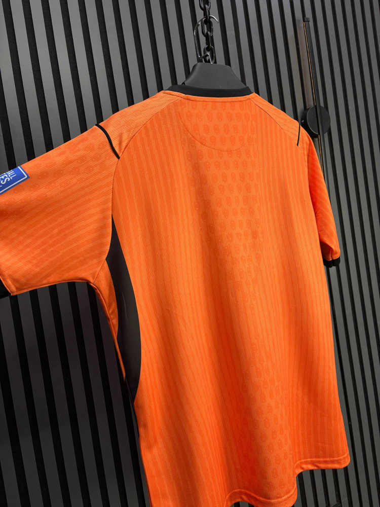 İsimsiz - Hollanda 2026 İç Saha Forma — Turuncu