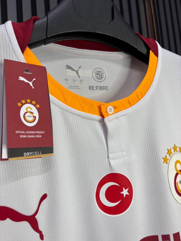 İsimsiz - Galatasaray 2026-2027 Deplasman Forma