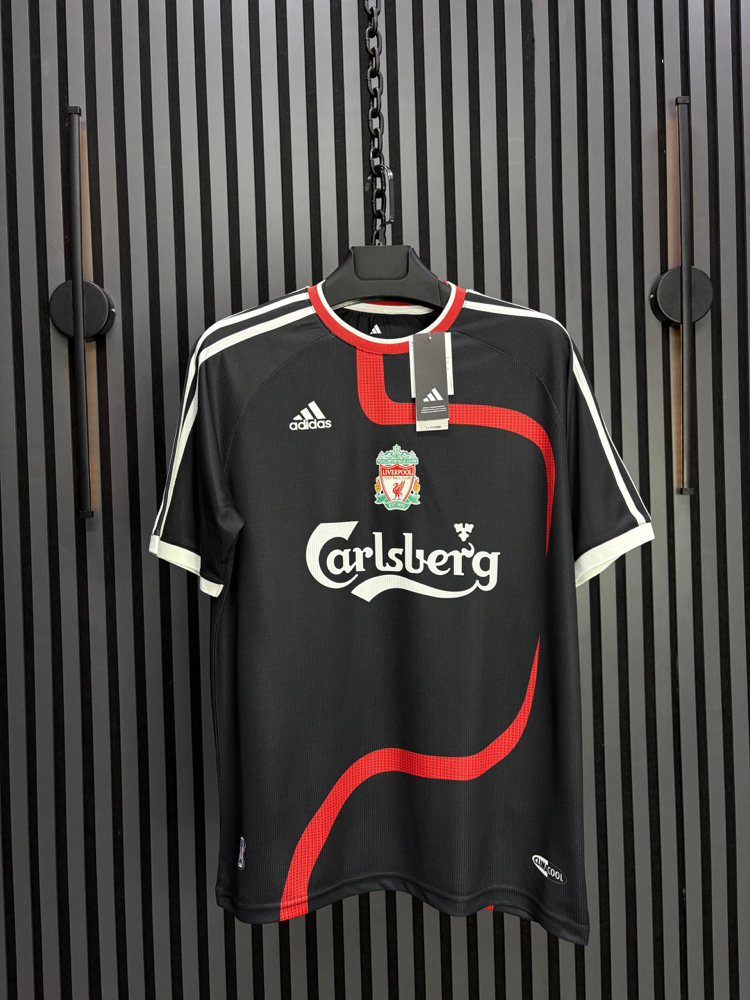 Torres #9 Liverpool Siyah Deplasman Forma