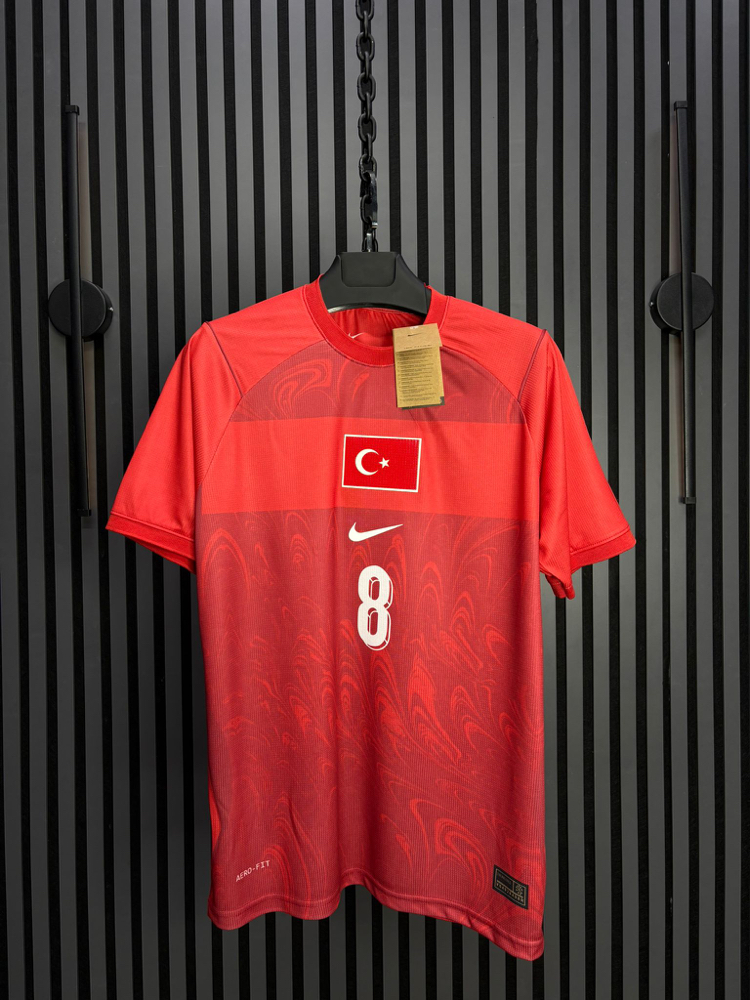 Arda Güler #8 - Türkiye Milli Takım Forması