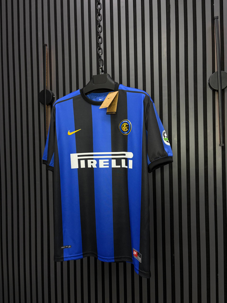 Ronaldo - Inter İç Saha Forma (Pirelli)
