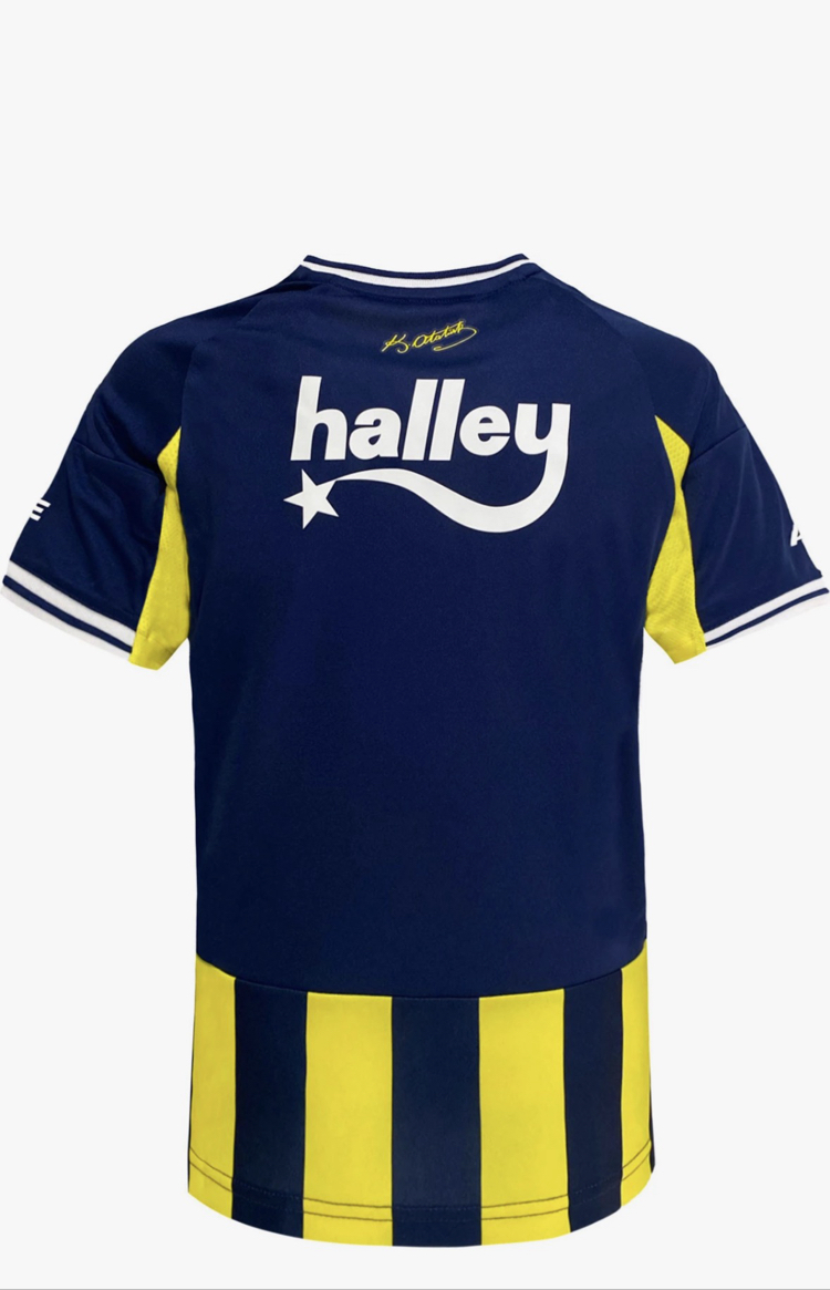 Fenerbahçe 2025/26 İç Saha Forması — Premium Ürün