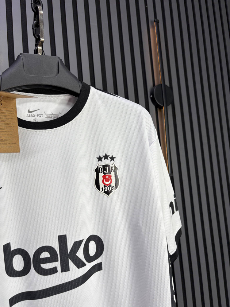İsimsiz - Beşiktaş 2026-2027 İç Saha Forması