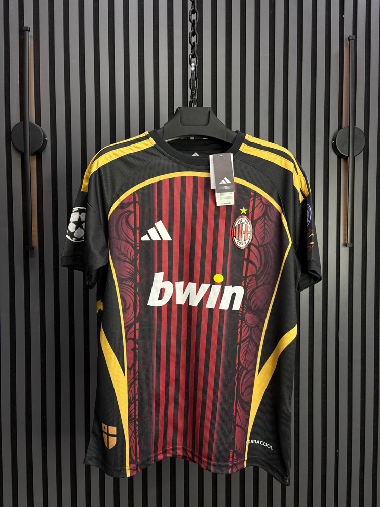  Ibrahimović #11 - AC Milan İç Saha Forma