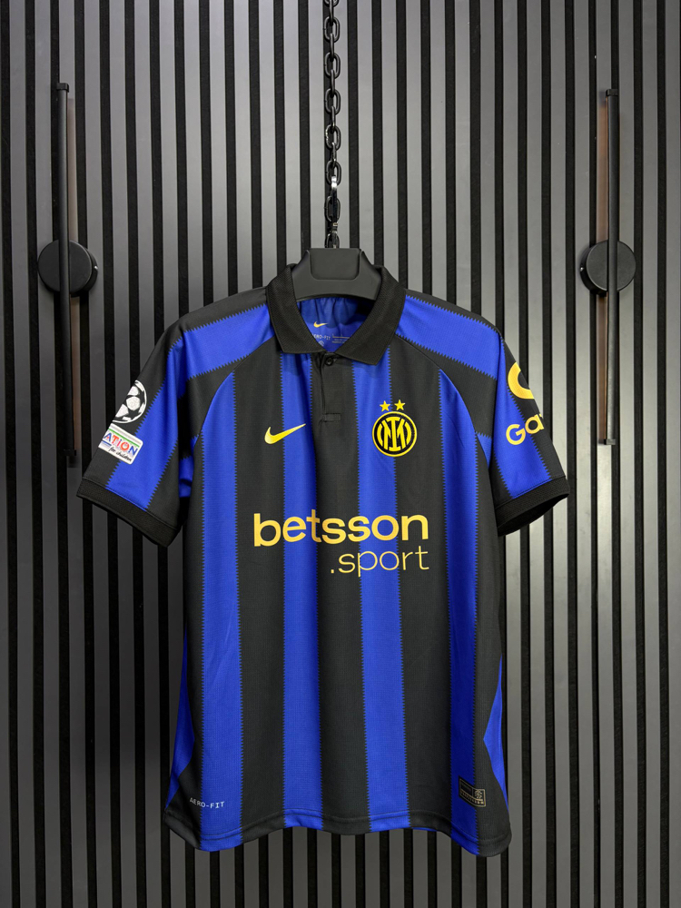 Lautaro #10 | Inter 2026-27 İç Saha Forma