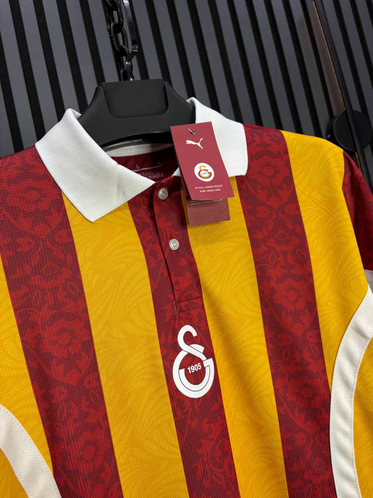 Galatasaray 2026 Özel Tasarım Forma