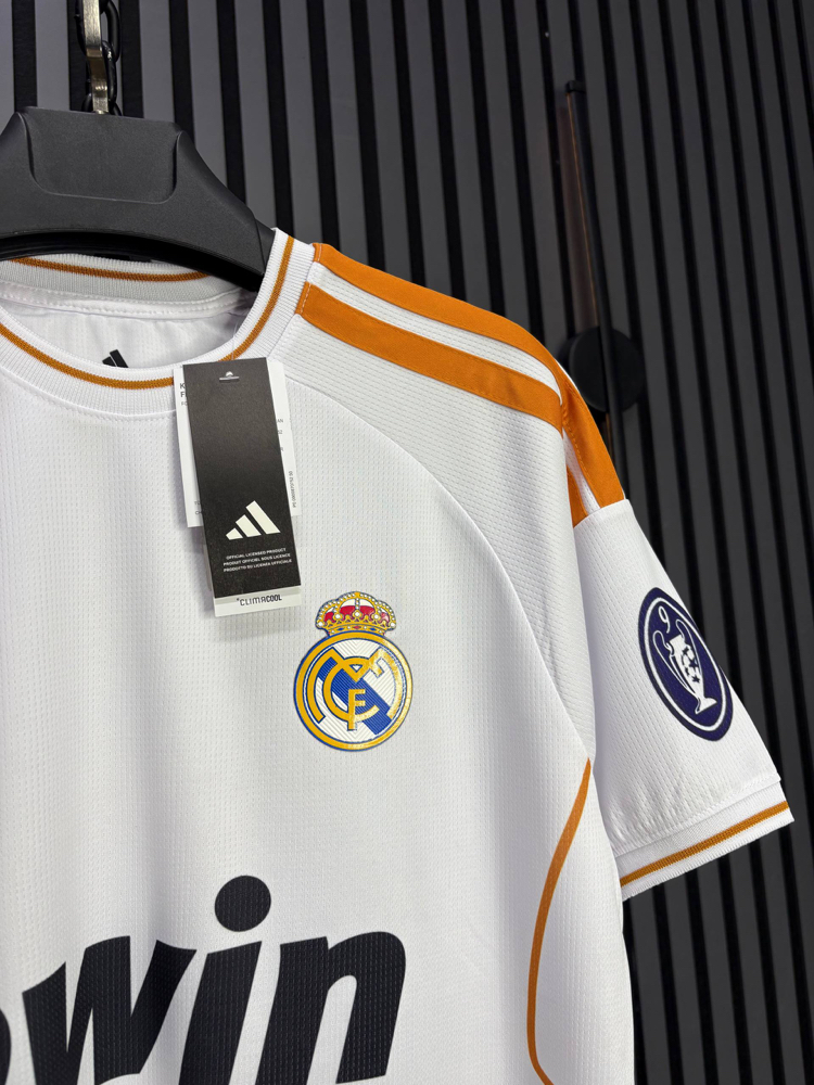 RONALDO #7 – Real Madrid 2011 İç Saha Forma