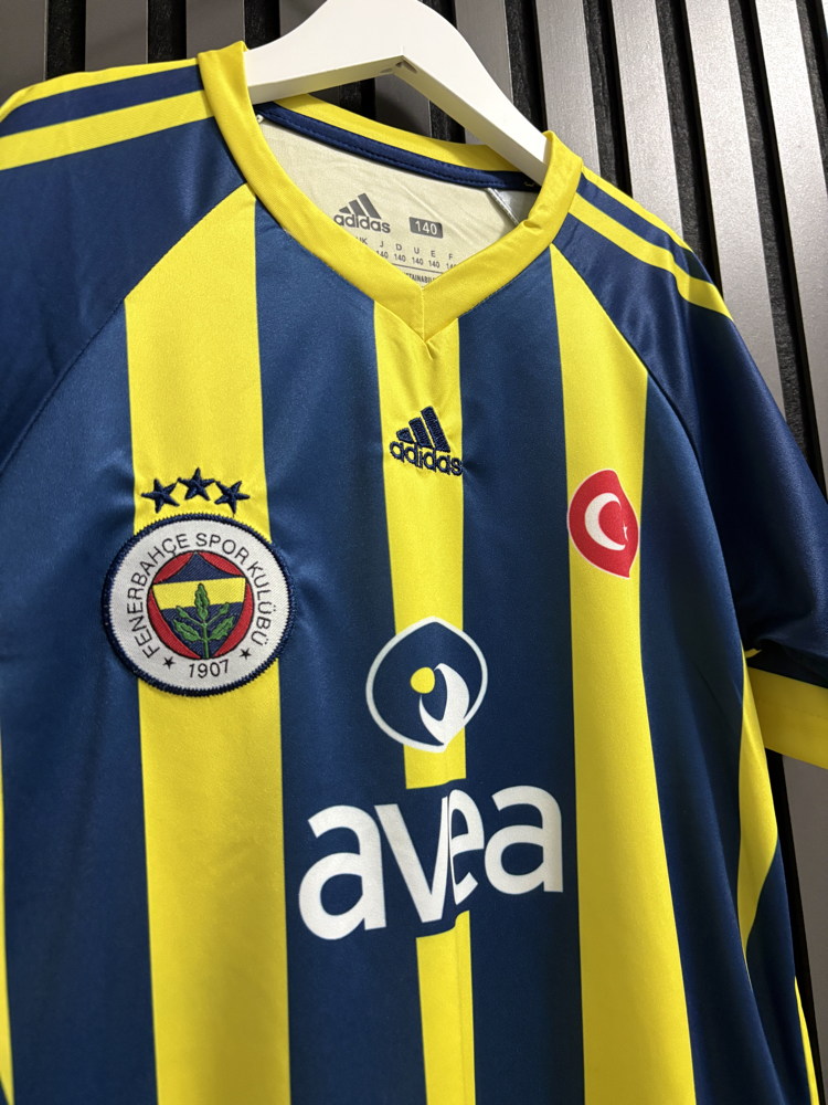 Çocuk-Alex#20-Fenerbahçe Çocuk Forma Takımı (Nostalji Seri)
