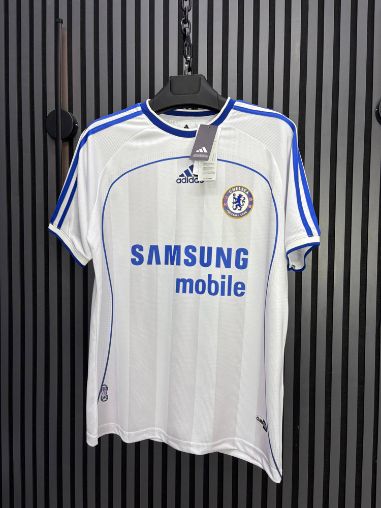 Drogba #11 Chelsea 2005-06 Deplasman Forma