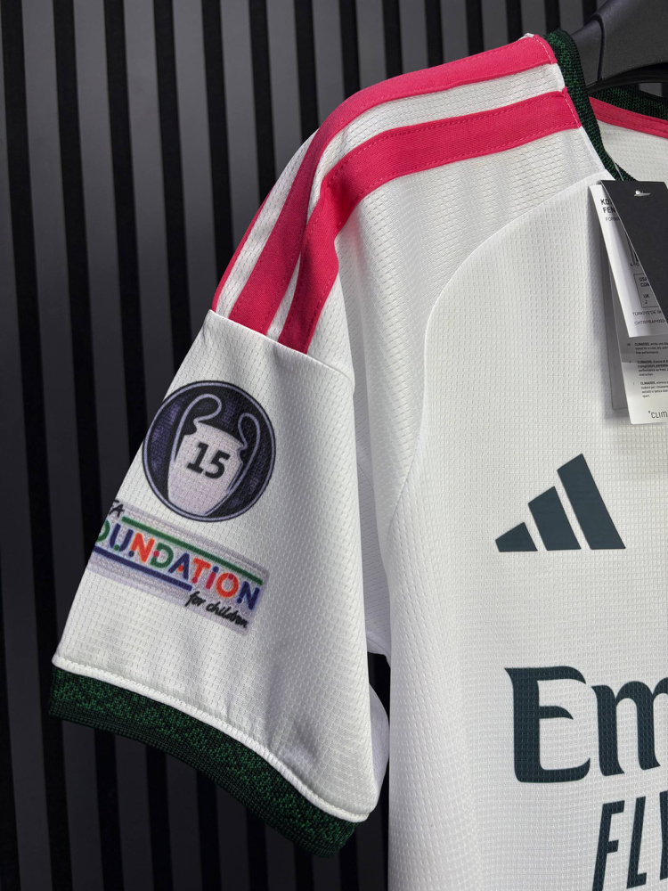 İsimsiz - Real Madrid 2026/27 Beyaz Forma – Yeni Sezon