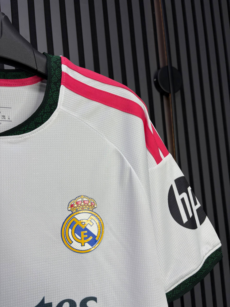 İsimsiz - Real Madrid 2026/27 Beyaz Forma – Yeni Sezon
