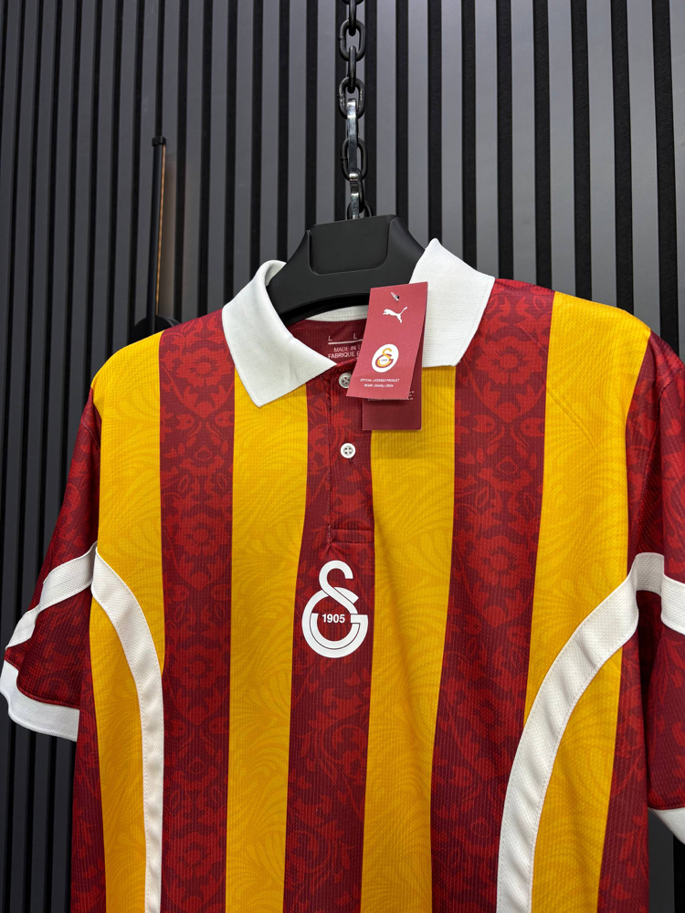 Galatasaray 2026 Özel Tasarım Forma