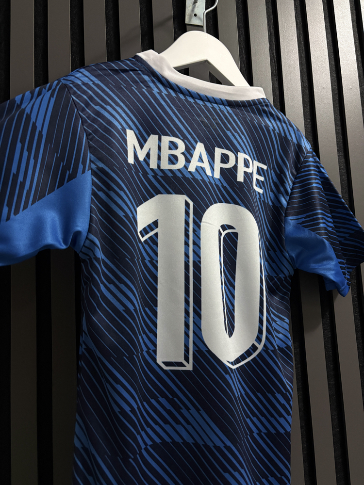 Çocuk-Mbappe#10-Fransa Milli Takım Çocuk Forma Takımı