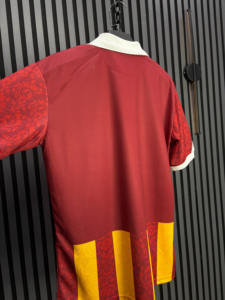 Galatasaray 2026 Özel Tasarım Forma