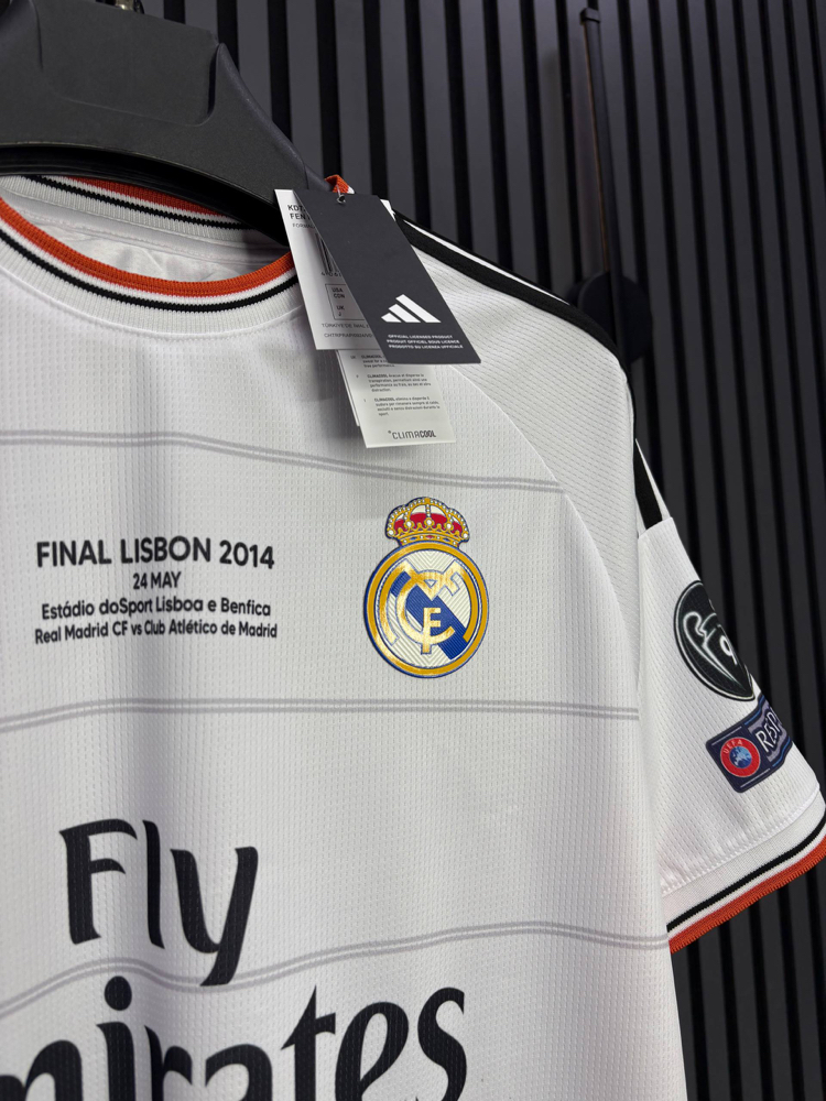 İsimsiz REAL MADRID 2014 FİNAL LİZBON FORMA