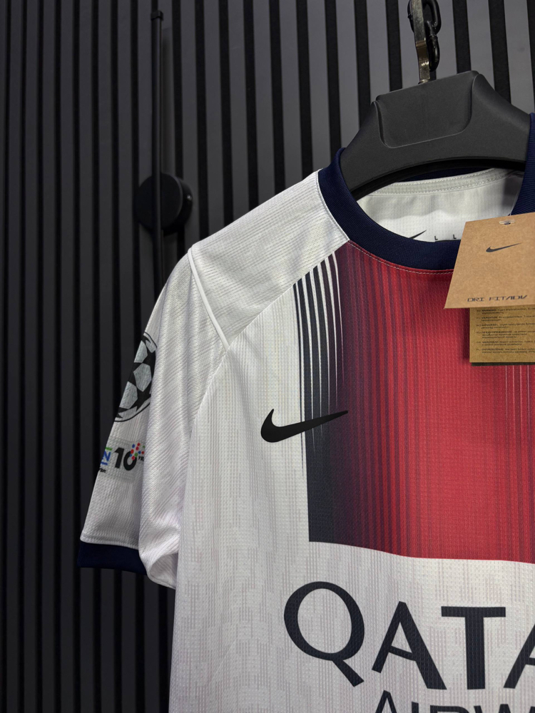 D. Doué #14- PSG 2026-27 Deplasman Forması