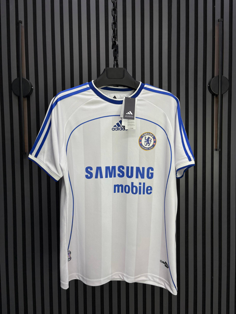 Drogba #11 Chelsea 2005-06 Deplasman Forma