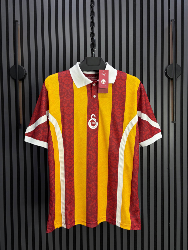 Galatasaray 2026 Özel Tasarım Forma
