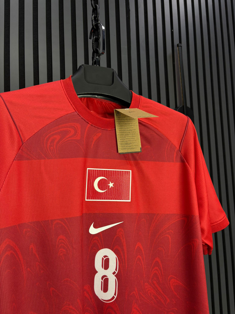 Arda Güler #8 - Türkiye Milli Takım Forması