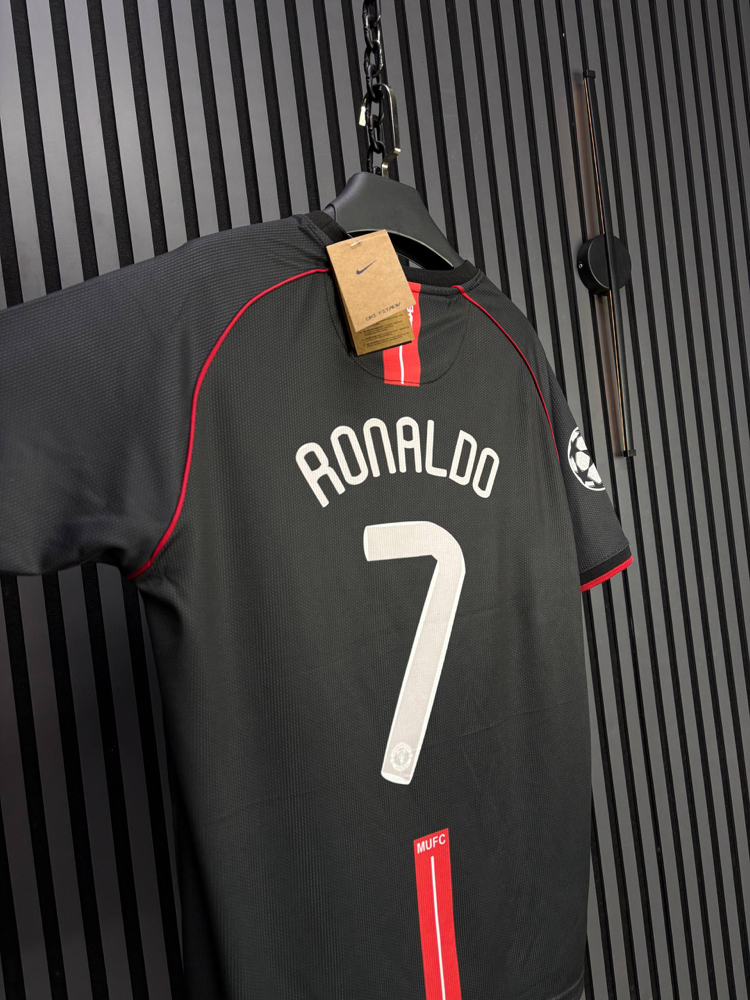 Ronaldo #7 Manchester United 2008 Moskova Finali Forma
