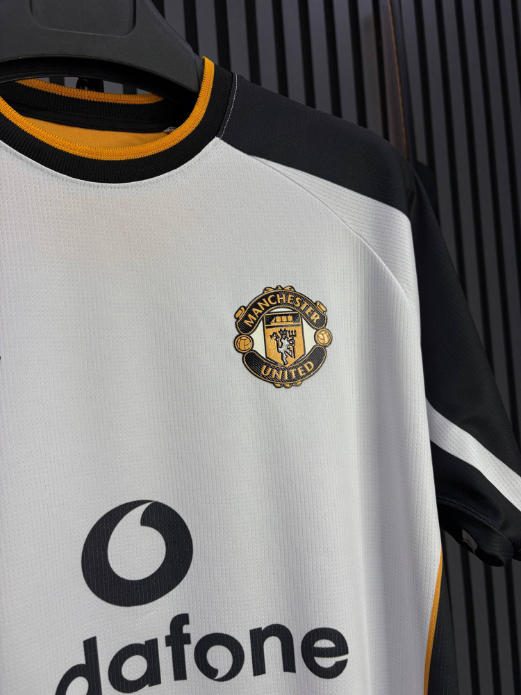 Beckham #7 Manchester United Retro Forma (Vodafone Dönemi)