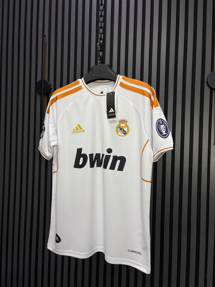 RONALDO #7 – Real Madrid 2011 İç Saha Forma