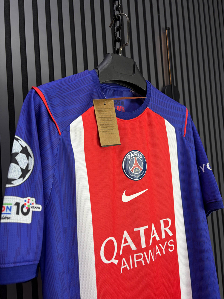 O. Dembélé #10 - PSG 2026-27 İç Saha Forması