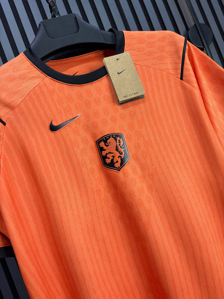 İsimsiz - Hollanda 2026 İç Saha Forma — Turuncu