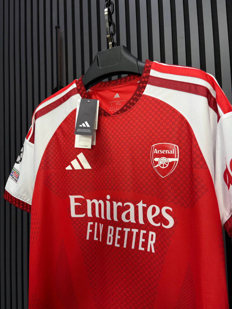 İsimsiz - Arsenal 2026/27 İç Saha Forması