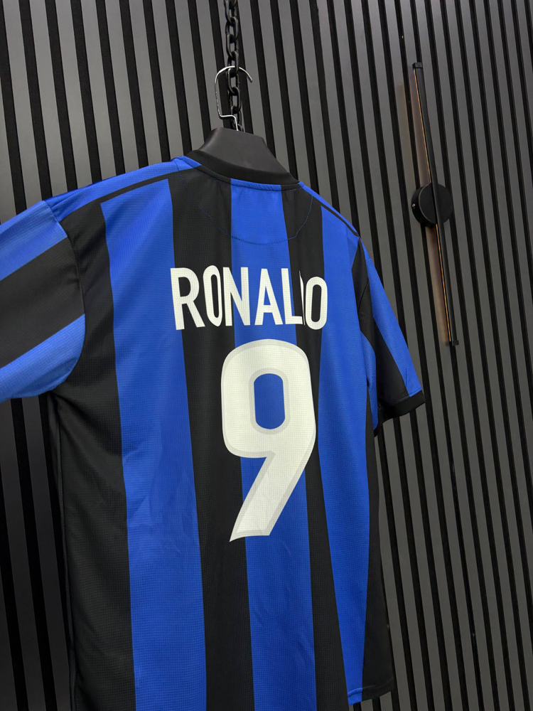 Ronaldo - Inter İç Saha Forma (Pirelli)