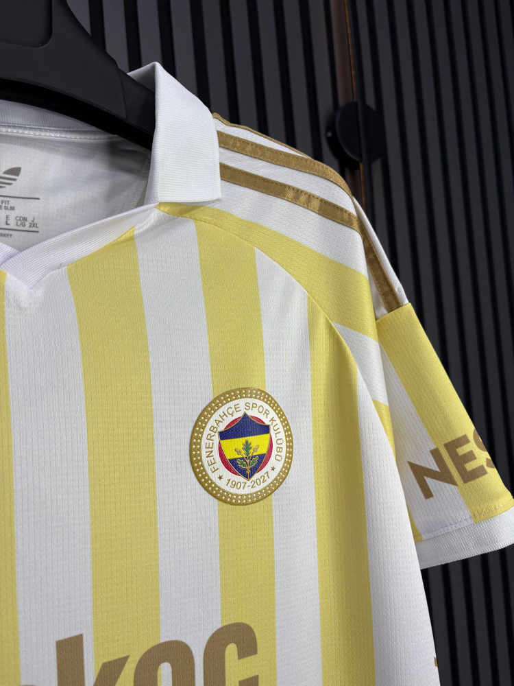 İsimsiz - Fenerbahçe 2026-2027 Deplasman Forma
