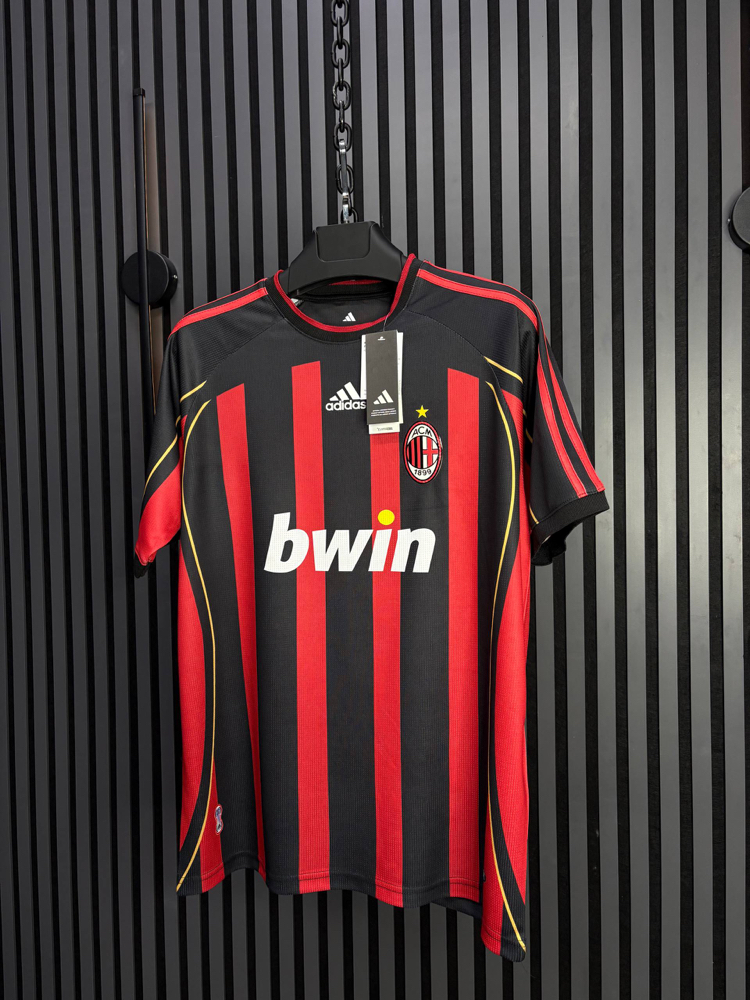 Maldini #3-AC Milan 2006/07 Retro Forma