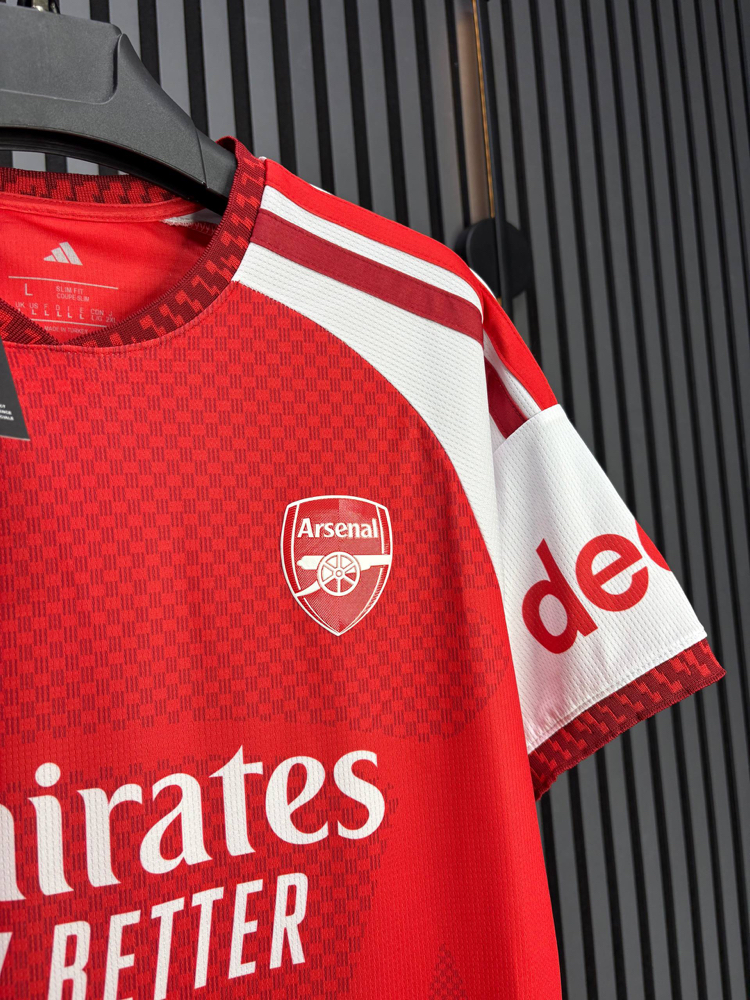 İsimsiz - Arsenal 2026/27 İç Saha Forması