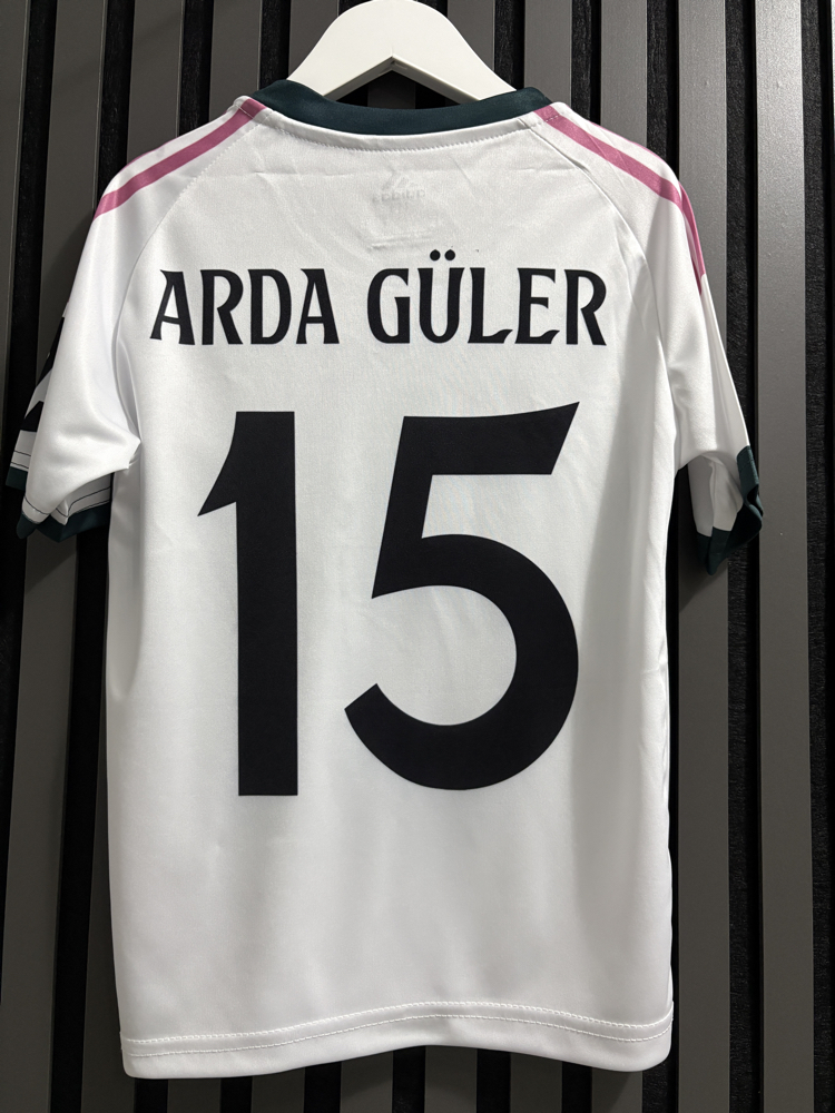 Çocuk-Arda#15-Real Madrid Çocuk Forma Takımı