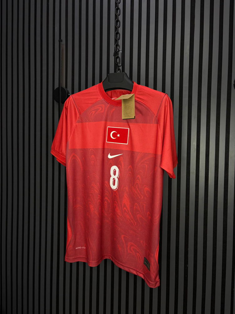 Arda Güler #8 - Türkiye Milli Takım Forması