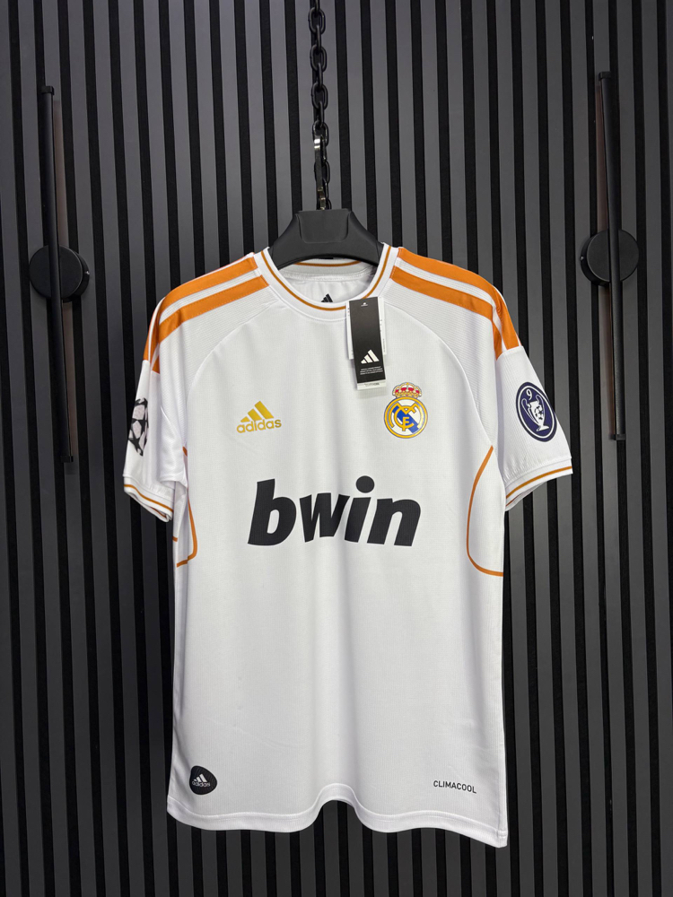 RONALDO #7 – Real Madrid 2011 İç Saha Forma