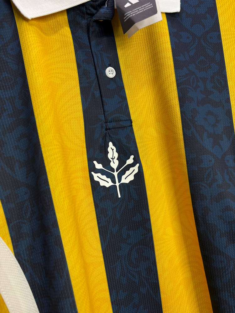 Fenerbahçe Özel Tasarım Çubuklu Forma