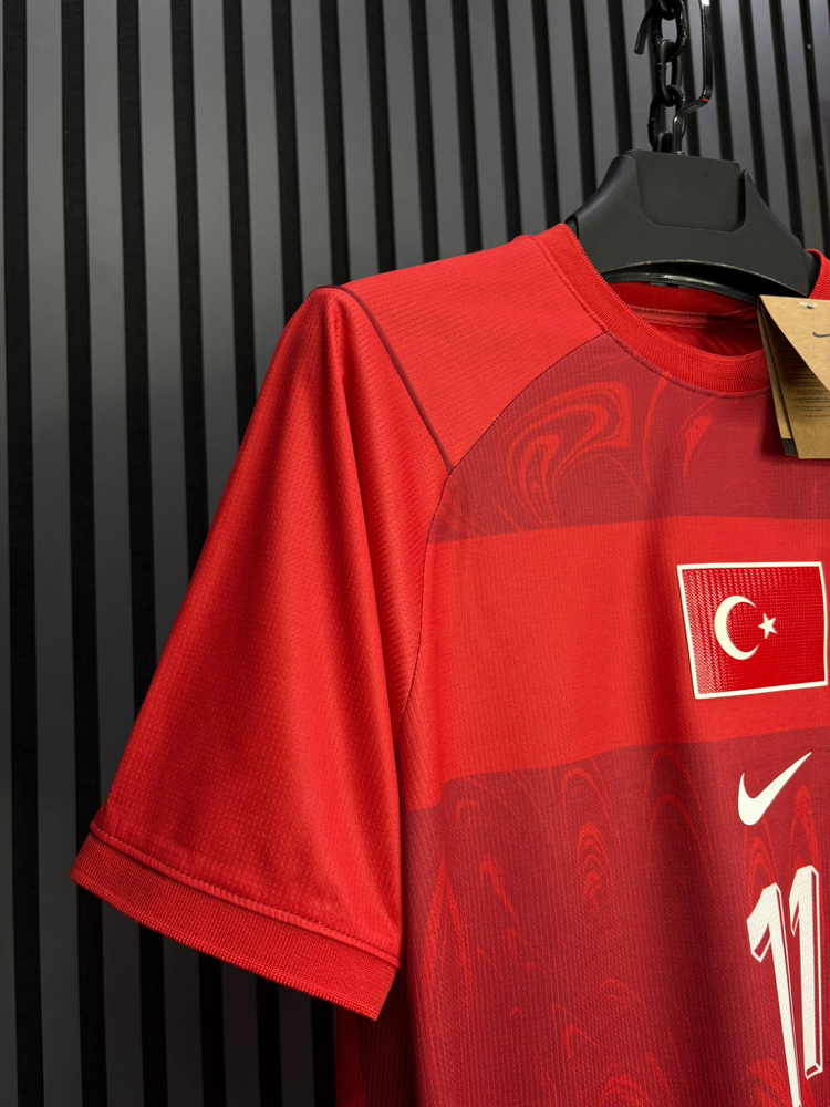 Kenan Yıldız #11 - Türkiye Milli Takım Forması