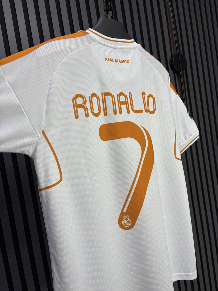 RONALDO #7 – Real Madrid 2011 İç Saha Forma