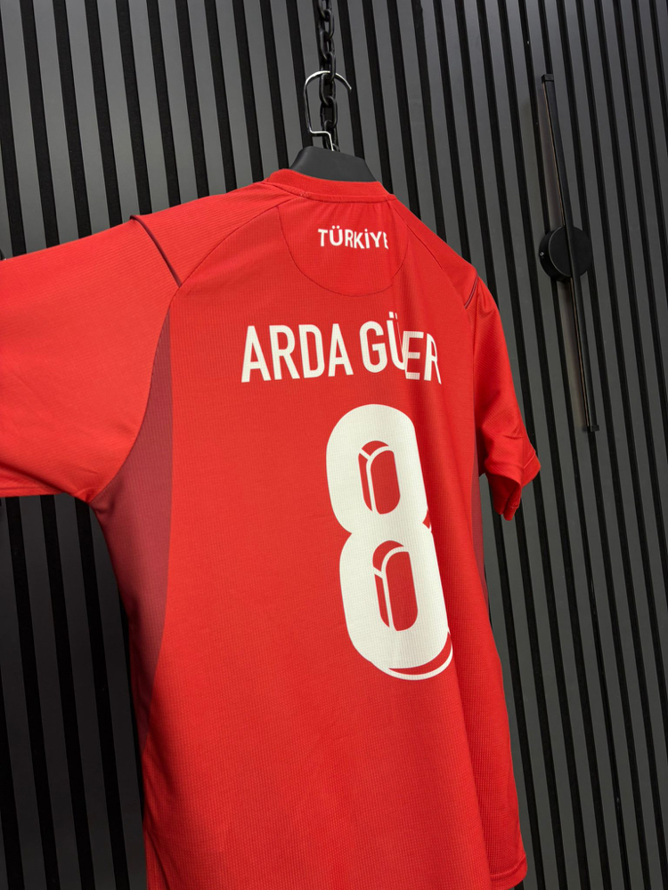 Arda Güler #8 - Türkiye Milli Takım Forması