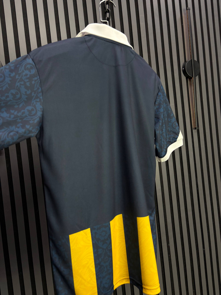 Fenerbahçe Özel Tasarım Çubuklu Forma